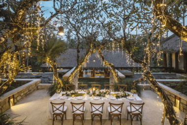 Embrace the Festive Season with Celebrations at COMO Bali Resorts