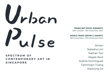 Surabaya Urban Pulse: Spectrum of Contemporary Art in Singapore