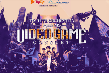 Video Game Concert Volume II by Twilite Orchestra & Addie MS