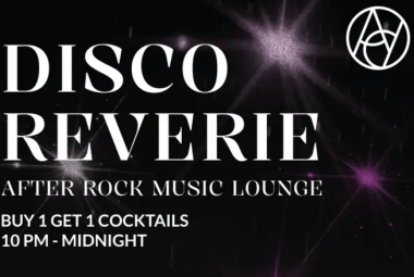 Disco Reverie at After Rock Bali