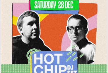 Hot Chip (DJ Set) at Mrs Sippy Bali