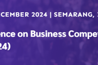 International Conference on Business Competition and Competitive Strategies (ICBCCS - 24)