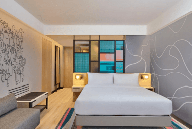 Aloft Bali Kuta at Beachwalk, A Stylish Haven for the Next-Gen Traveler and Social Lovers