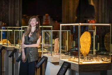 The Apurva Kempinski Bali and Caroline Pandolfo-Renou Exhibit Indonesia’s Ancient Stones