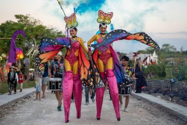 Suara Festival Unveils Extensive Arts and Culture Programming featuring the Best of Bali
