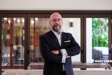 Sustainable Luxury and Humble Excellence Insightful Interview with Jean-Pierre 'JP' Joncas, General Manager of Sofitel Bali Nusa Dua Beach Resort