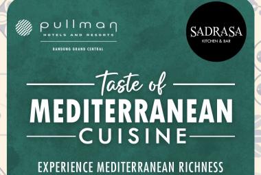 Taste of Mediterranean Cuisine