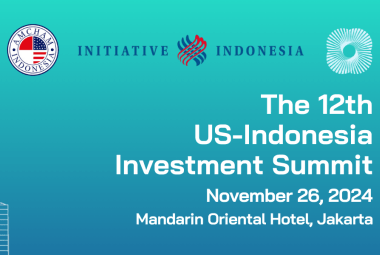 12th US-Indonesia Investment Summit