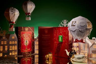 Twelfth Night: Discover the Wonders of Christmas with TWG Tea's Advent Calendar