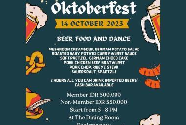 The American Club Oktoberfest