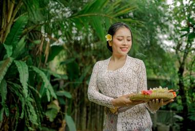 The Eco-Conscious Essence of Tumpek Wariga: A Balinese Celebration of Nature