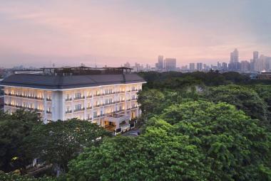 The Grand Mansion Menteng Opening, Marking the Debut of The Crest Collection in Asia