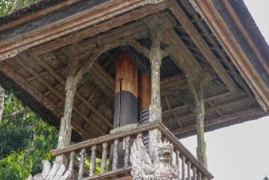 Understanding 'Kulkul' and Its Significance in Ancient Bali's Communication System