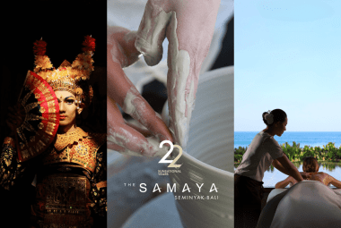 22 Sunsational Years; The Samaya Seminyak’s Anniversary Celebrations