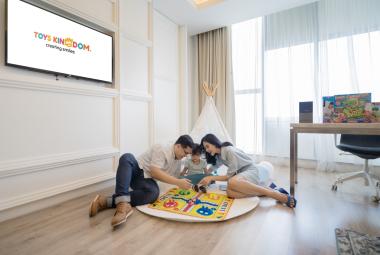 Vertu & Yello Hotels Harmoni Jakarta Partner with Toys Kingdom for Unforgettable Stay & Play Package