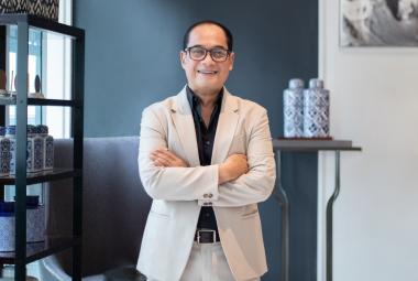 Vertu & Yello Hotels Harmoni Jakarta Welcomes Akhmad Fadholi as New General Manager