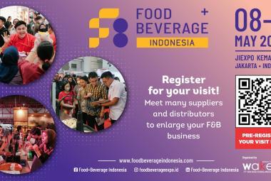  Food + Beverage Indonesia