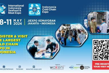  IISM & Indonesia Cold Chain Expo