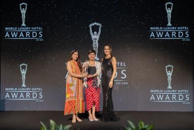 Renaissance Bali Nusa Dua Resort Celebrates Dual Wins at The World Luxury Hotel Awards