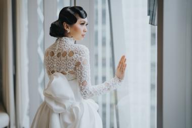 Alila SCBD Jakarta Unveils "Urban Elegance: A Cityscape Wedding Showcase"