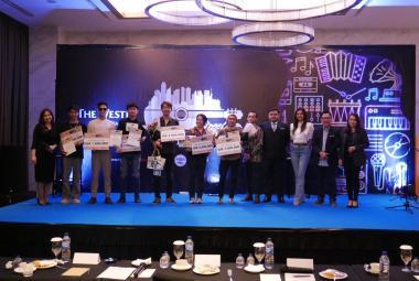 The Westin Jakarta Supports Street Musicians through 'Westin Street Idol 2'