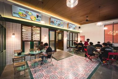 New Kopitiam Places in Bandung