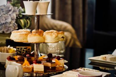 BEST PLACES FOR AFTERNOON TEA IN JAKARTA