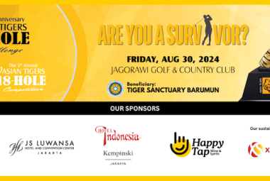 Asian Tigers Golf Tournaments: Don't Miss Out on the Excitement!