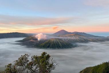 Best Bromo Sunrise Spots