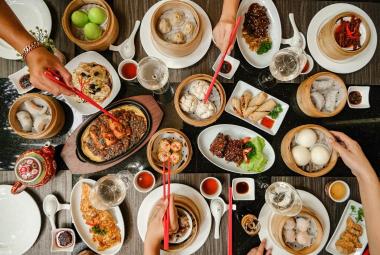 10+ Best Chinese and Asian Fusion Restaurants in Bali