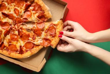 Best Places To Get Pizza In Bandung