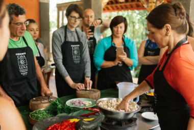 Discover the Flavors of Bali: Authentic Cooking Classes