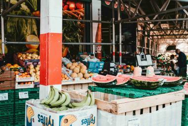 Surabaya’s Best Fruit Markets / Shops