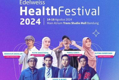 Edelweiss Health Festival 2024