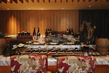 Sushi_Tabe_Hodai_at_Hamabe_The_Westin_Resort_Nusa_Dua