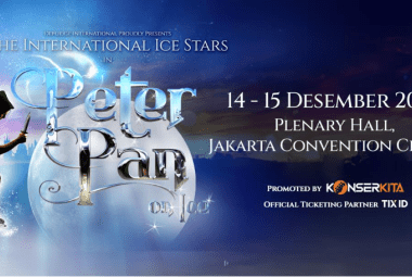 Peter Pan on Ice