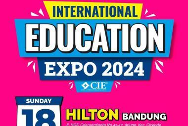 CIE International Education Expo 2024