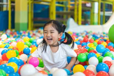 Top Kids Playground in Surabaya: Play, Laugh, Grow