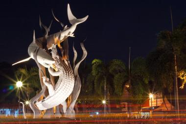 Best Free Tourism Destinations in Surabaya