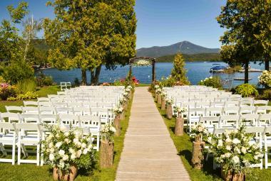 Surabaya’s Best Outdoor Wedding Venues