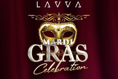 Mardi Gras Celebration 2025, New Year Party at Lavva