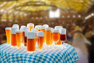 Newsletter: October 2023 New Tables | Oktoberfest Celebration