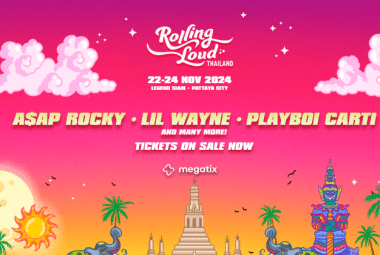 Rolling Loud Thailand 2024