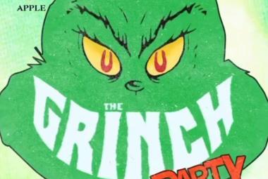 The Grinch Party at Opiuci