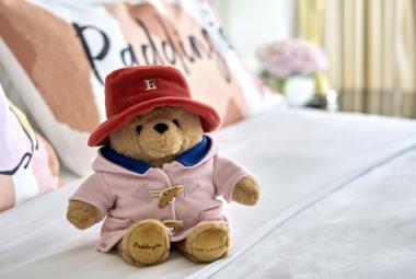 Playtime with Paddington at The Langham, Jakarta