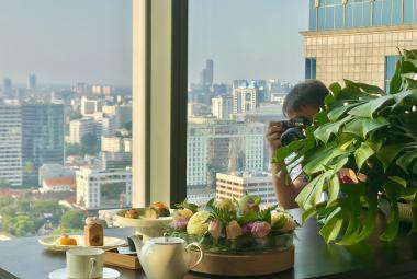 Photography Masterclass with Leica at Park Hyatt Jakarta