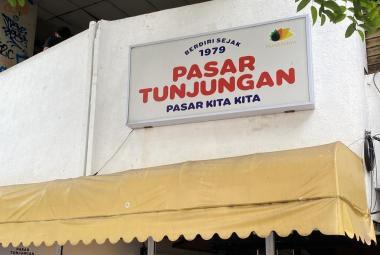 Top Hot Spots of Pasar Tunjungan Surabaya for Taste and Trend