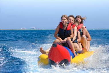 Bali Best Water Activities