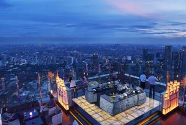 15+ Best Rooftop Bars and Sky Lounges in Jakarta