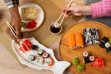 Best Sushi Restaurants in Surabaya